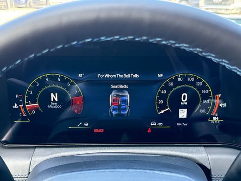 Used 2024 Ford Mustang Dark Horse w/ Dark Horse Handlin Package image 17