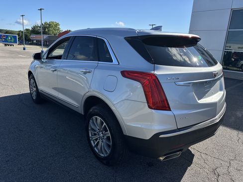Used 2018 Cadillac XT5 Luxury AWD/4WD image 14