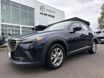Used 2020 MAZDA CX-3 Sport