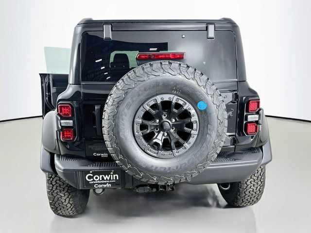New 2026 Ford Bronco Raptor AWD/4WD image 6