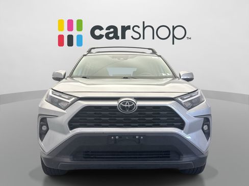 Used 2023 Toyota RAV4 XLE Premium AWD/4WD image 8
