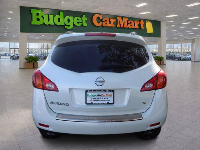 Used 2009 Nissan Murano S w/ Convenience Pkg FWD image 7