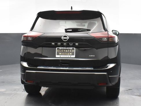 New 2026 Nissan Rogue SV w/ SV Premium Package image 28