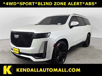 Certified 2023 Cadillac Escalade Sport w/ Touring Package