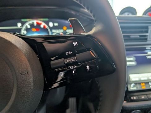 New 2026 Nissan Z Performance image 16