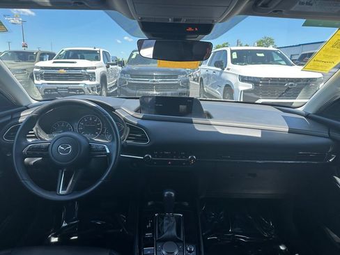 Used 2025 MAZDA CX-30 AWD 2.5 S w/ Preferred Package image 7
