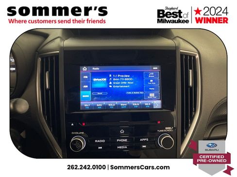 Certified 2023 Subaru Forester image 16