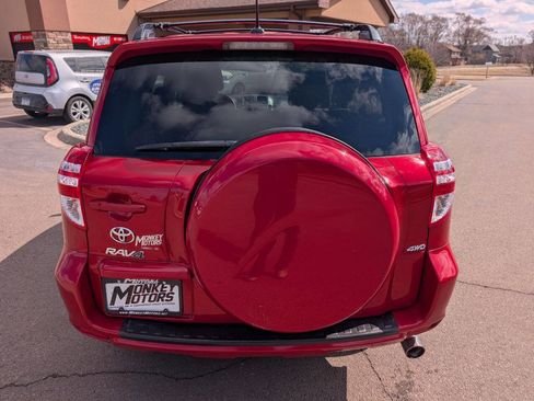 Used 2011 Toyota RAV4 4WD w/ Base L4 Extra Value Pkg image 8