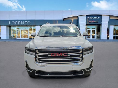 Used 2023 GMC Acadia SLE w/ Driver Convenience Package FWD image 2