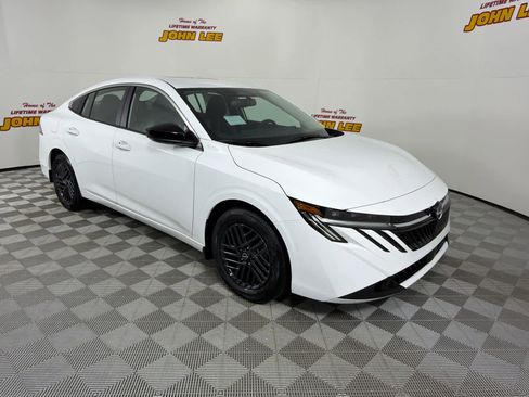 New 2026 Nissan Sentra SV w/ SV Convenience Package image 8