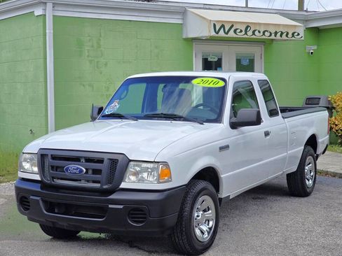 Used 2010 Ford Ranger XL image 3