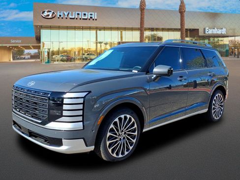 New 2026 Hyundai Palisade Calligraphy image 1