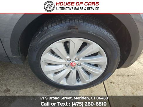 Used 2020 Jaguar E-PACE SE image 22