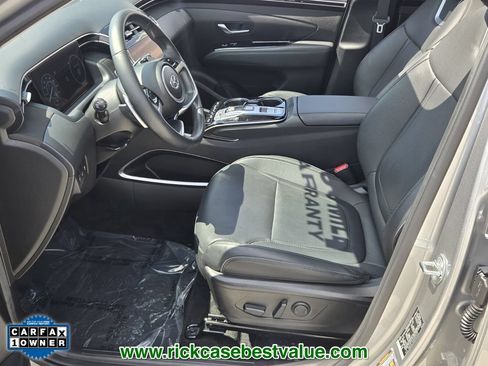 Used 2023 Hyundai Tucson Limited AWD/4WD image 10
