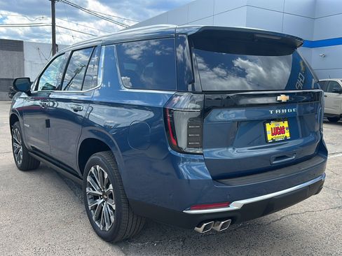 New 2026 Chevrolet Tahoe High Country AWD/4WD image 9