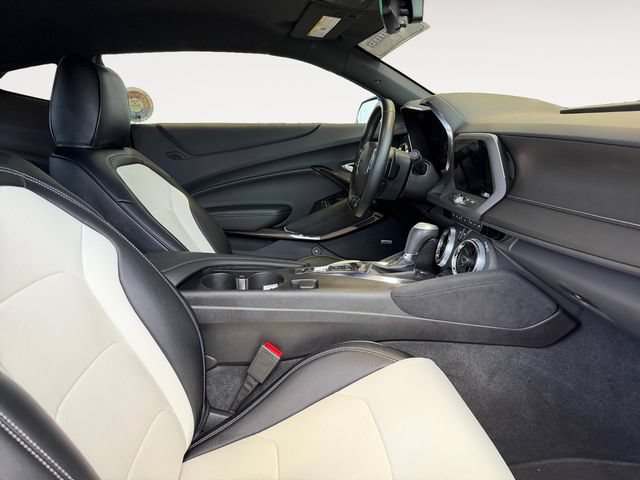 Used 2023 Chevrolet Camaro LT w/ RS Package RWD image 13