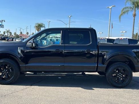 Certified 2023 Ford F150 Platinum w/ Equipment Group 701A High image 7