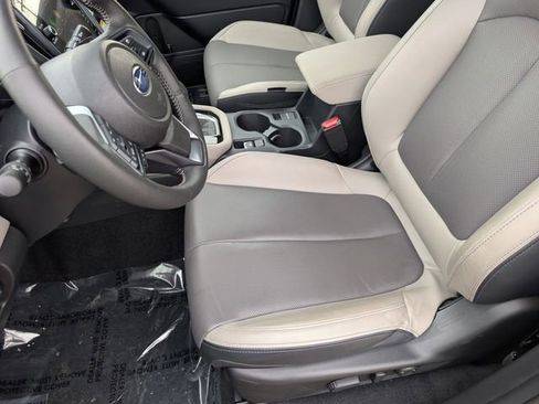 Certified 2025 Subaru Forester Limited w/ Popular Package #1 image 12