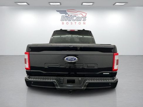 Used 2023 Ford F150 Lariat w/ Equipment Group 502A High AWD/4WD image 5