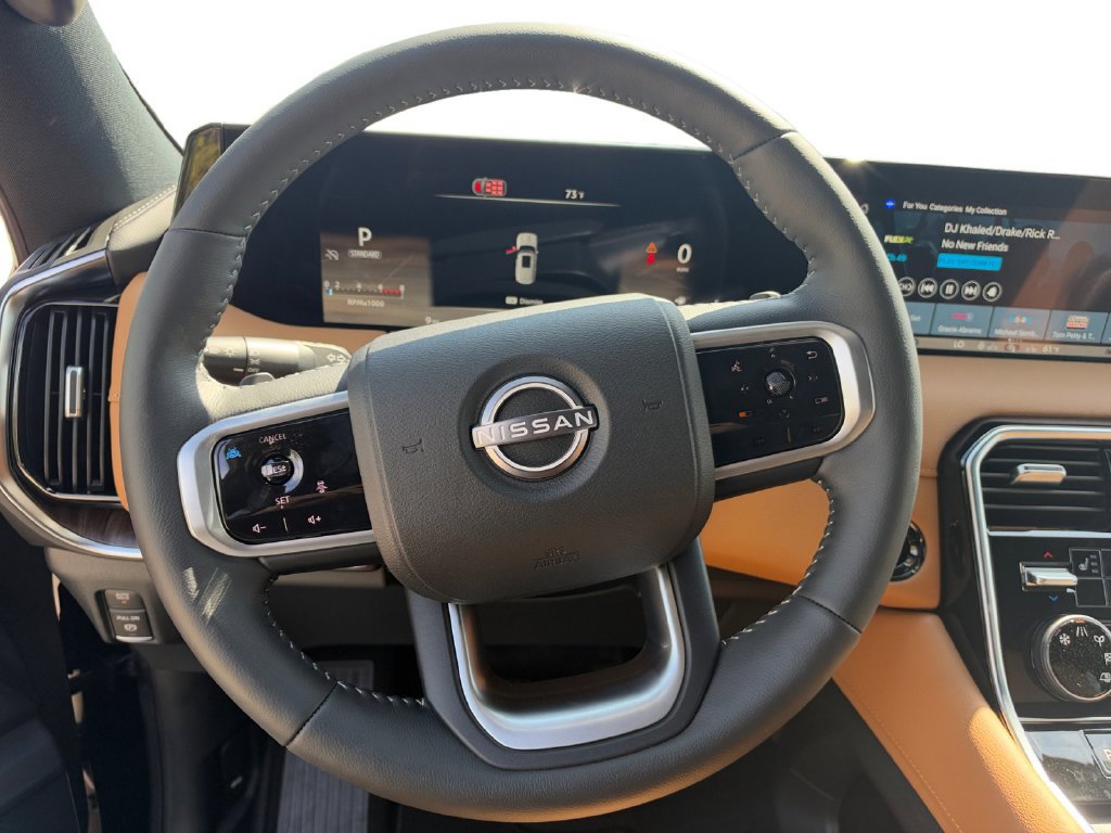 New 2027 Nissan Armada SL RWD image 13