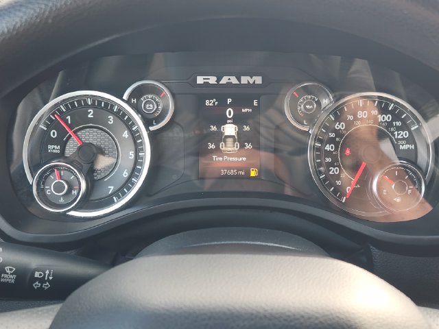 Used 2025 RAM 1500 Tradesman RWD image 6