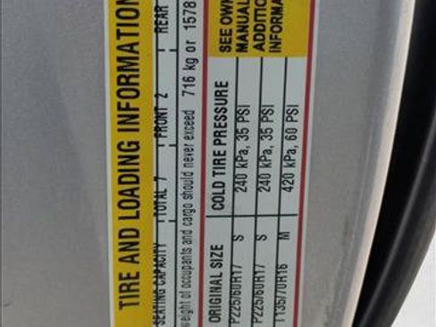 Used 2008 Chevrolet Uplander LS w/ Climate Package FWD image 15