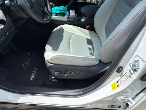 Used 2023 Toyota RAV4 Limited w/ Limited Grade Weather Package FWD image 22