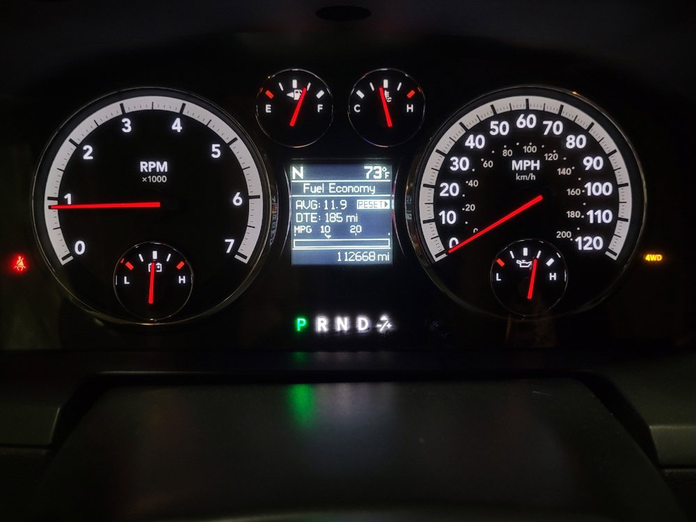 Used 2012 RAM 1500 Sport w/ Remote Start & Security Group AWD/4WD image 23