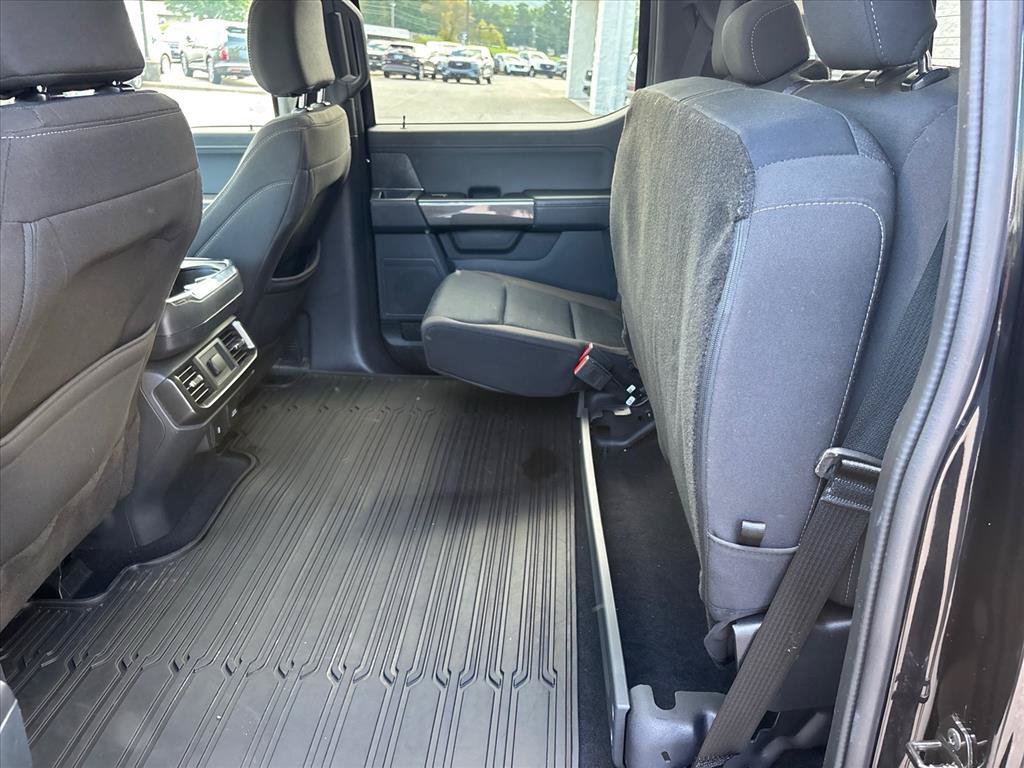 Used 2023 Ford F150 XLT w/ Equipment Group 302A High AWD/4WD image 11