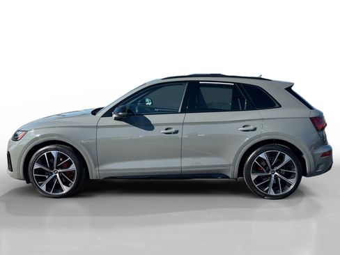 Used 2022 Audi SQ5 Premium Plus image 2