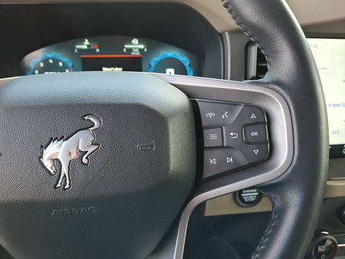 Certified 2025 Ford Bronco Big Bend AWD/4WD image 23