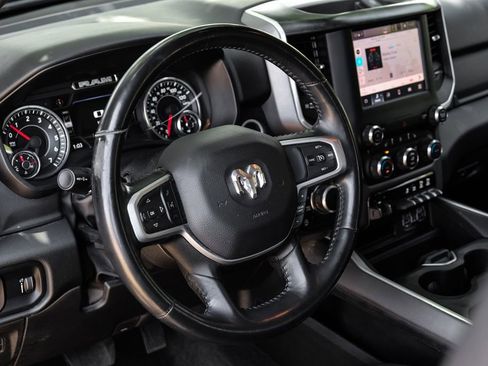 Used 2023 RAM 1500 Big Horn AWD/4WD image 4