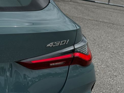 New 2026 BMW 430i xDrive w/ Premium Package AWD/4WD image 11