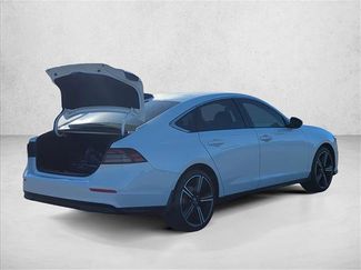 New 2025 Honda Accord Sport video 2