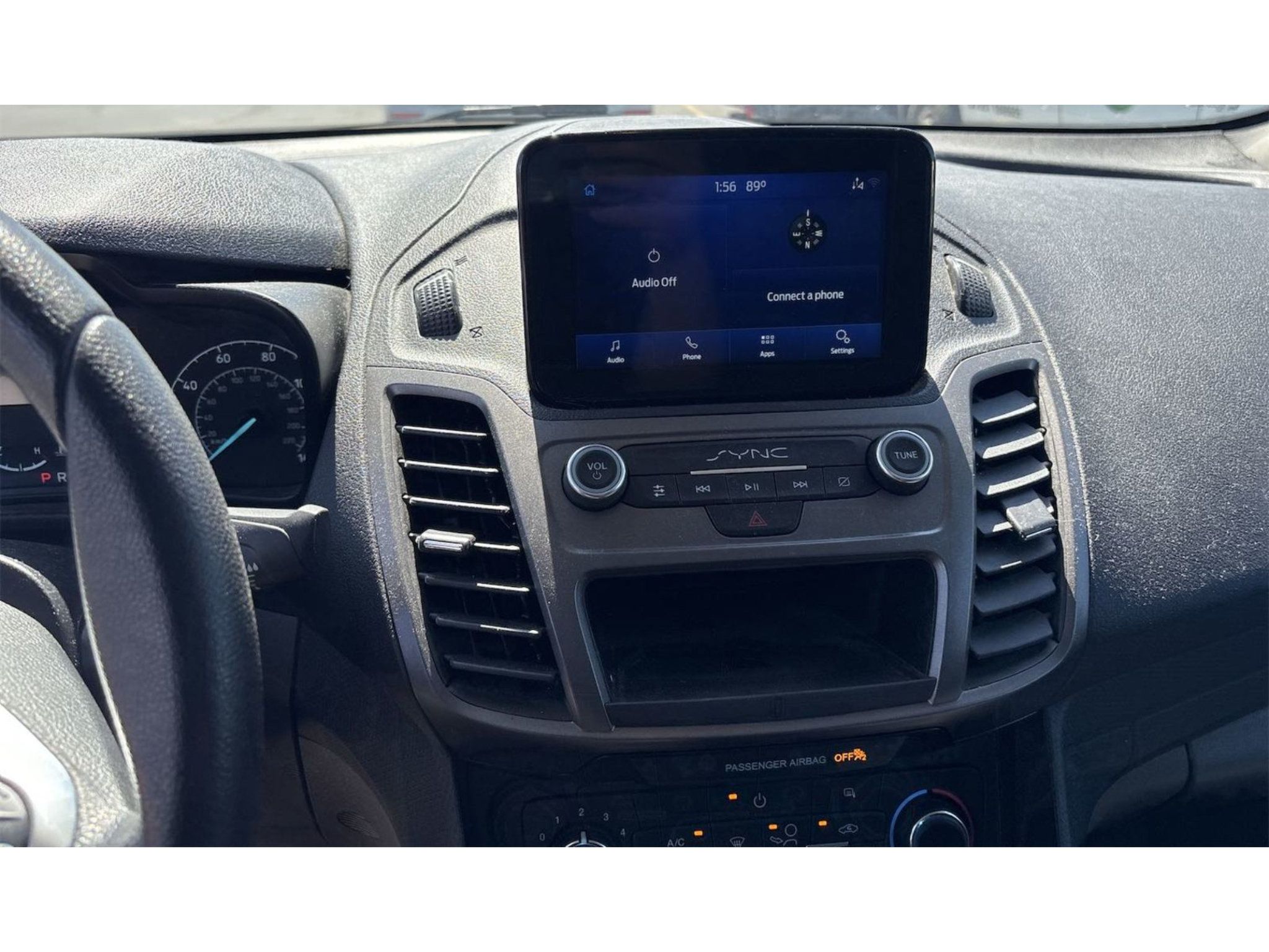 Used 2022 Ford Transit Connect XLT w/ CNG/LPG Engine Prep Package FWD image 3