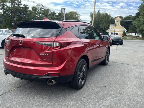Used 2019 Acura RDX w/ Advance Package AWD/4WD image 10