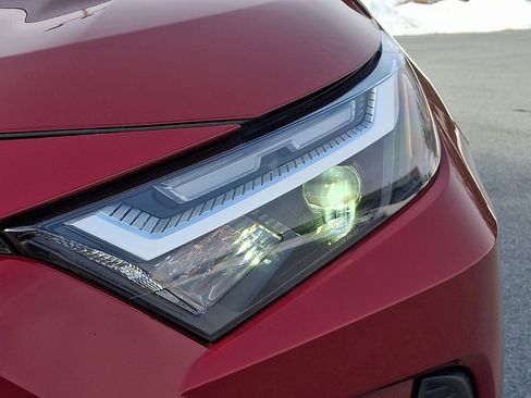 Certified 2024 Toyota RAV4 XLE image 10