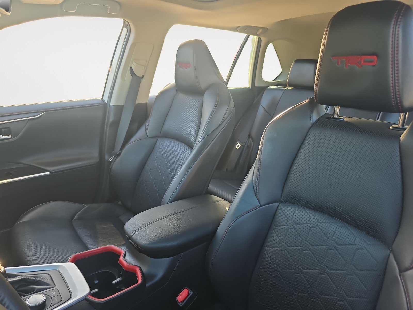Certified 2023 Toyota RAV4 TRD Off-Road w/ TRD Off-Road Weather Package AWD/4WD image 9