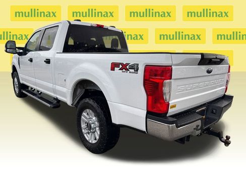 Used 2020 Ford F250 XL w/ STX Appearance Package image 8