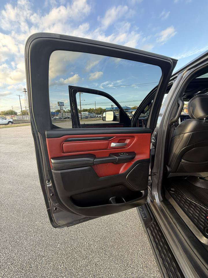 Used 2021 RAM 1500 Rebel w/ Rebel Level 2 Equipment Group AWD/4WD image 24