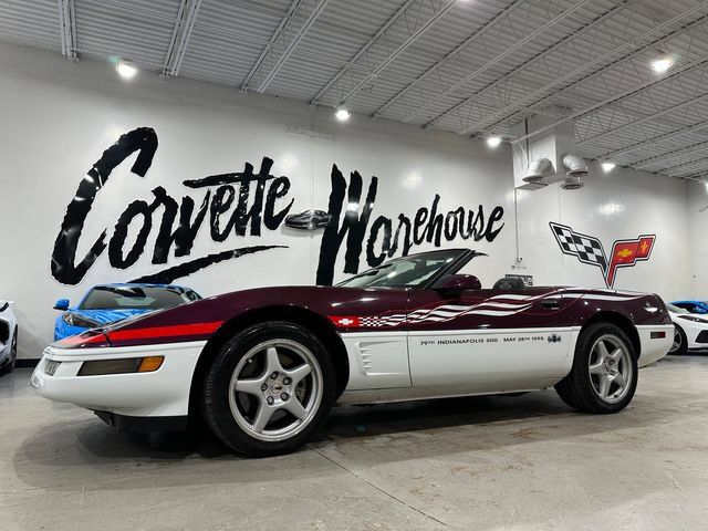 Used 1995 Chevrolet Corvette Convertible RWD image 20