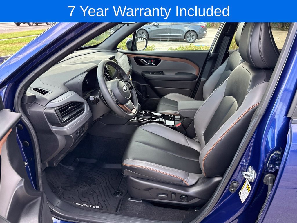 Certified 2026 Subaru Forester Sport AWD/4WD image 9