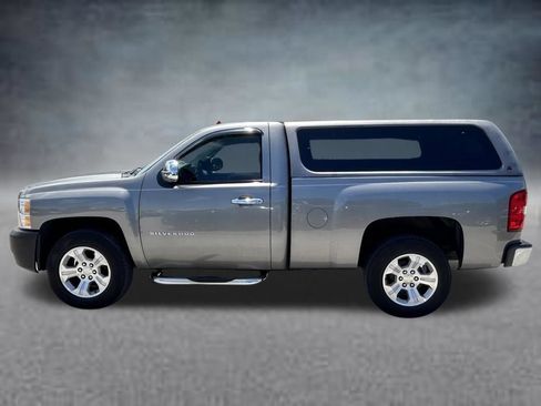 Used 2013 Chevrolet Silverado 1500 W/T RWD image 8