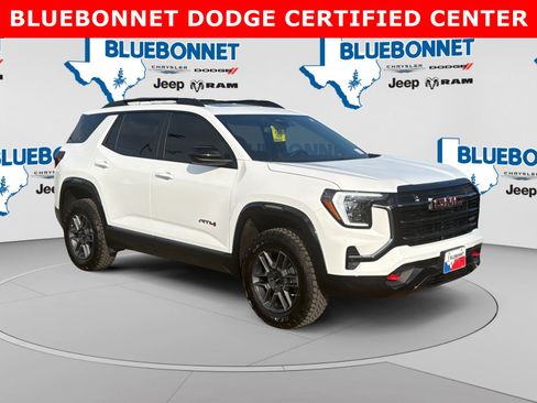 Used 2026 GMC Terrain AT4 AWD/4WD image 3