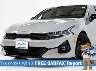 Used 2021 Kia K5 GT-Line video 2