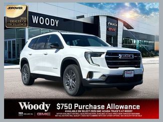 New 2026 GMC Acadia Elevation video 1