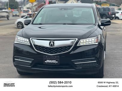 Used 2015 Acura MDX SH-AWD w/ Tech & Entertainment