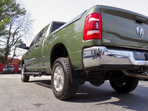 Used 2021 RAM 2500 Big Horn w/ Level 2 Equipment Group image 46