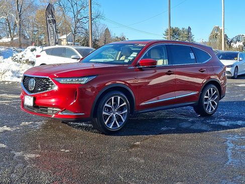 Certified 2023 Acura MDX SH-AWD w/ Technology Package image 3