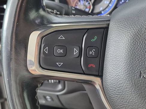 Used 2021 RAM 1500 Limited AWD/4WD image 17